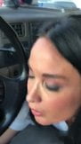 Anissa Kate - ero bloccata nel traffico ... pompino snapshot 8