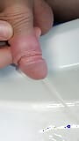 small wet penis of a young gaypeeing snapshot 2