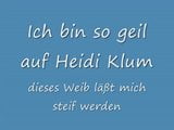 geil auf heidi klum snapshot 1