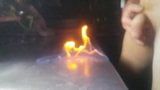 Bir yangında benim horoz tokatlamak! snapshot 1