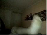 Piedi di ragazzi etero sulla webcam # 7 snapshot 24