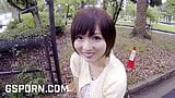 The hot japanese teen Makoto Nojima has a nice sex day snapshot 2