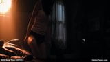 シャワーと下着のシーンで裸のベラ・ソーン snapshot 5