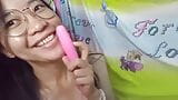 homemade amateur Asian girl horny vdo13(3) snapshot 5