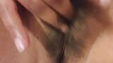 A girl doing masturbation in hotel room snapshot 12