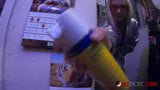 Divertimento in quarantena con la tatuata leya falcon snapshot 3