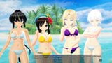 Lets play Peach Beach Splash - 31 - DJ-battle (deutsch) snapshot 18