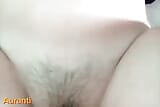 Fucking a narrow, smooth white pussy with thin hair snapshot 7