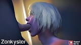 Zonkyster 3D Hentai Compilation 78 snapshot 14