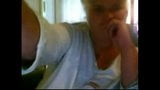 Meine Frau, reife Webcam-Sammlung snapshot 1