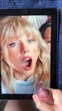 Taylor Swift huge Cum Tribute snapshot 2