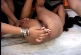 Indian Girl Reshma in Nude Tickle Torture Fetish and Sex Toy ...