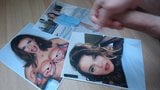 Edyta Herbus Cum Tribute Ligasuki 2 Winner snapshot 1