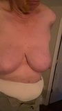 Wife topless snapshot 2