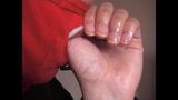 84 - Olivier nails biting fingers sucking fetish (04 2018) snapshot 14