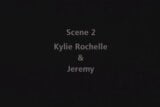 Bintang lucah si rambut coklat miang Kylie Rochelle dalam adegan dubur batang besar terbaik snapshot 1