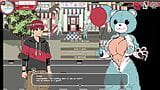 Spookachtig melkleven - walkthrough gameplay deel 6 - hentai -spel - tietenjob snapshot 19