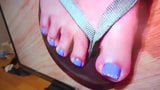 Piedi perfetti e footjob snapshot 2