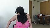 9hab algerie daiha chouha 2023 - algerian girl arab cuckold snapshot 3