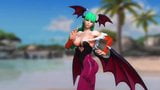 DOA Morrigan Dance 1 snapshot 3