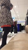 Karen Millen Leo coat snapshot 3