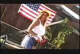 Busty Blonde Gets Fucked Underneath The American Flag And Takes A Facial feat. Kristal Summers,Billy Glide - Perv Milfs n Teens snapshot 1