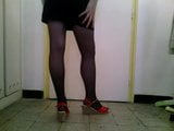 Travestiet Petra Budapest Hongarije zie 1 snapshot 2