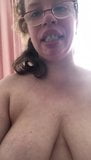 Ugly BBW Witz great Tits German snapshot 7