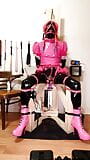 Strapped to Fucking Machine Before Breakfast - Sissy Maid snapshot 11