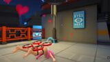 Cyberpink Tactics SFM Hentai game Ep.1 luchando contra robots sexuales snapshot 14