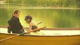 Cum on my Black Stockings: A Romantic hard fuck on a Kayak snapshot 10