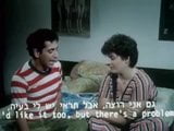 Komedie, zábavný sex, izraelské vintage 1979 snapshot 9
