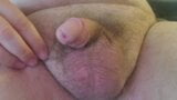 Chubby Fat Smooth Chest Big Belly Mature BBW Timy Penis snapshot 13