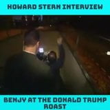Howard Stern crew at the Donald Trump roast, snapshot 16