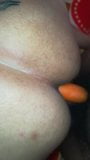 Con zanahoria por el culo snapshot 7
