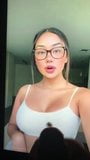 Ellerie Marie cum tribute snapshot 2