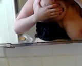 Big Tits In The Mirror snapshot 8