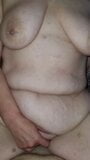 Deel 2 - Britse sexy bbw vrouw berijdt me totdat ik in haar kom snapshot 1