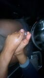 GHETTO FOOTJOB Made Me BUST HARD ON Ms Klassy TOES snapshot 10