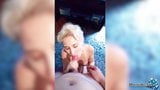 Tattoed Blonde Blowjob Dick, Facesitting and Hard Rough Sex snapshot 13