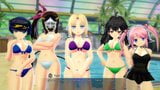 Lets play Peach Beach Splash - 21 - Hupen druecken (deutsch) snapshot 9