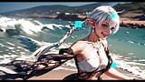 AI tạo ra Alisaie Final fantasy XIV snapshot 10