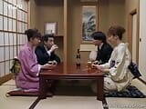 Japanese group fuck foursome snapshot 1