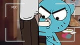 Debut amateur de Nicole Watterson - increíble mundo de gumball snapshot 14