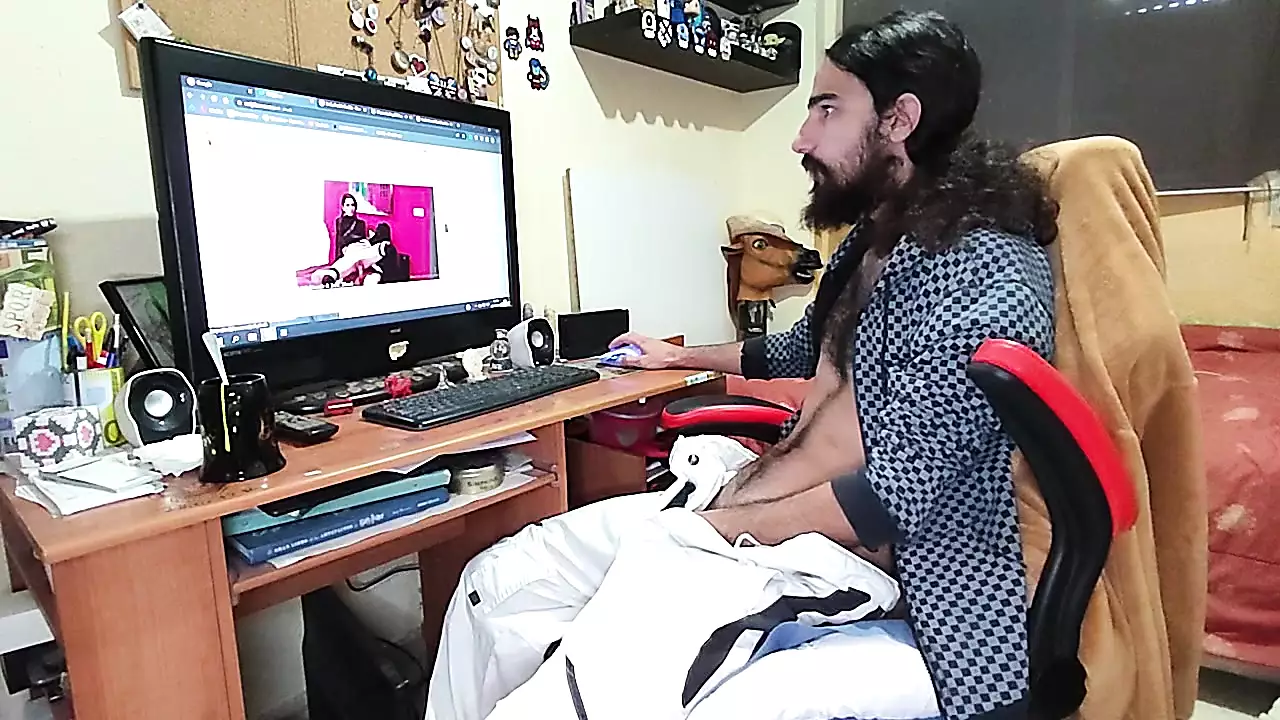 Drkanje ili masturbiranje 2