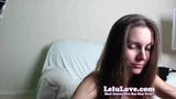 Ballando sul mio nuovo palo, spettacolo di webcam dal vivo, twerking e popping - snapshot 7