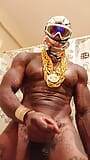 Big Black Hairy Dick Worship Hallelujah Johnson (Goggle Jeremiah McPherson Big Black Cock) obserwuj linki w bio snapshot 1