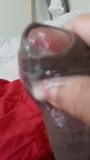 LUNCH TIME CUMM SHOT BATHE IN MY CUMM BABY ENJOY. snapshot 2