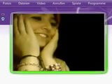 Турецкая сучка в хиджабе показывает сиськи перед вебкамерой MSN snapshot 2