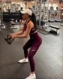 Nicole scherzinger Fitness-Big fuckable Ass snapshot 1